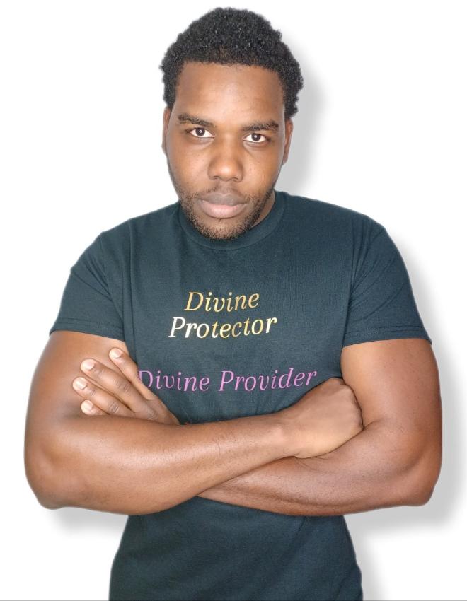 Divine Masculine