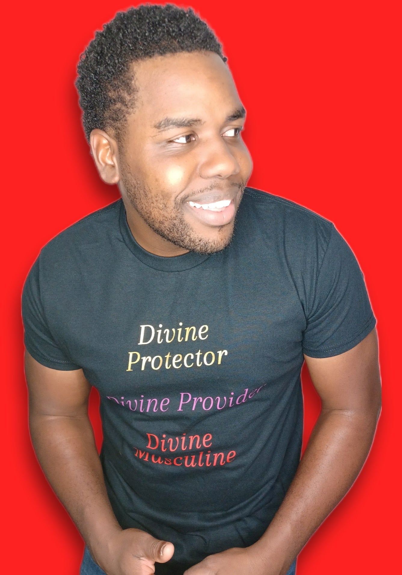 Divine Masculine
