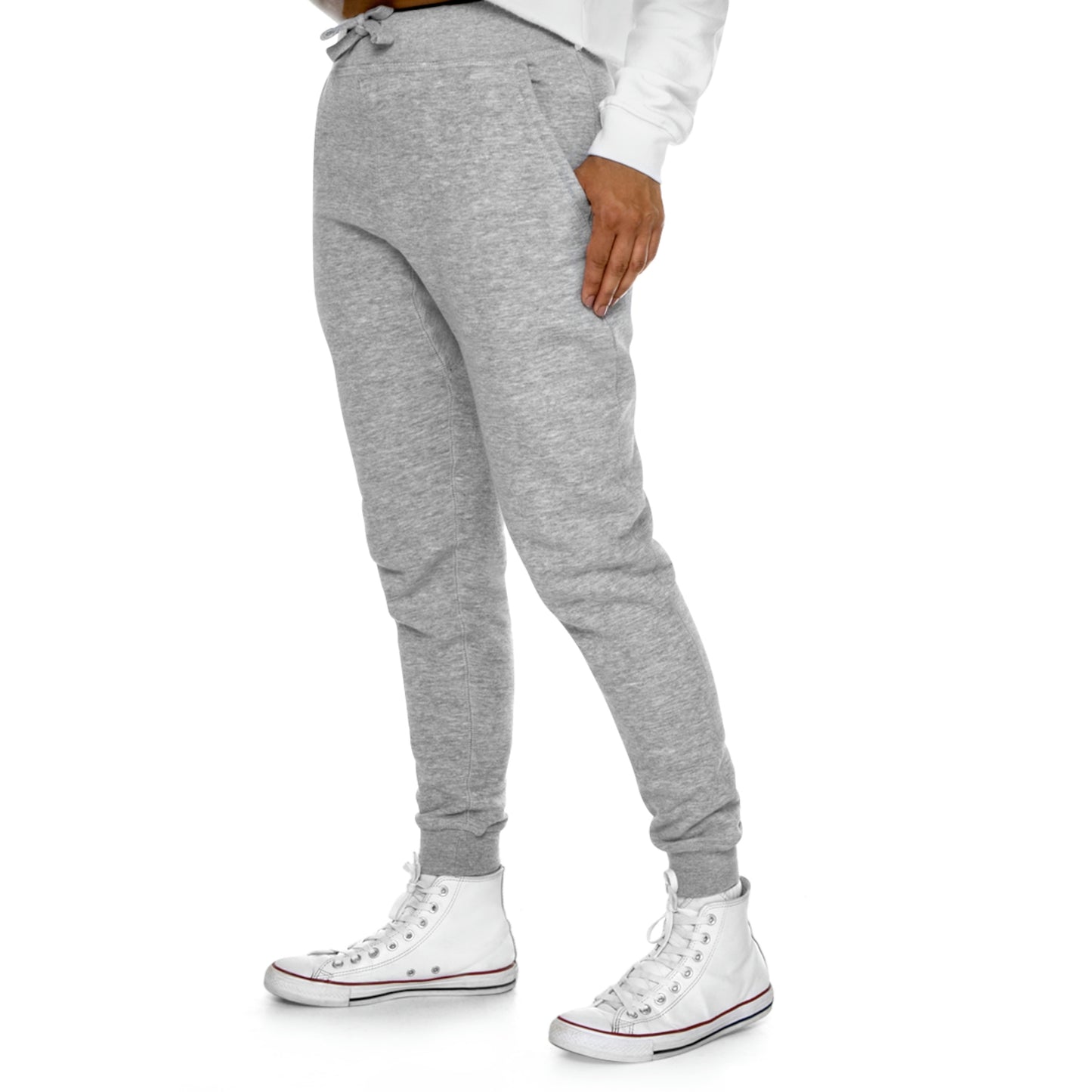 ChakraUp/Premium Fleece Joggers