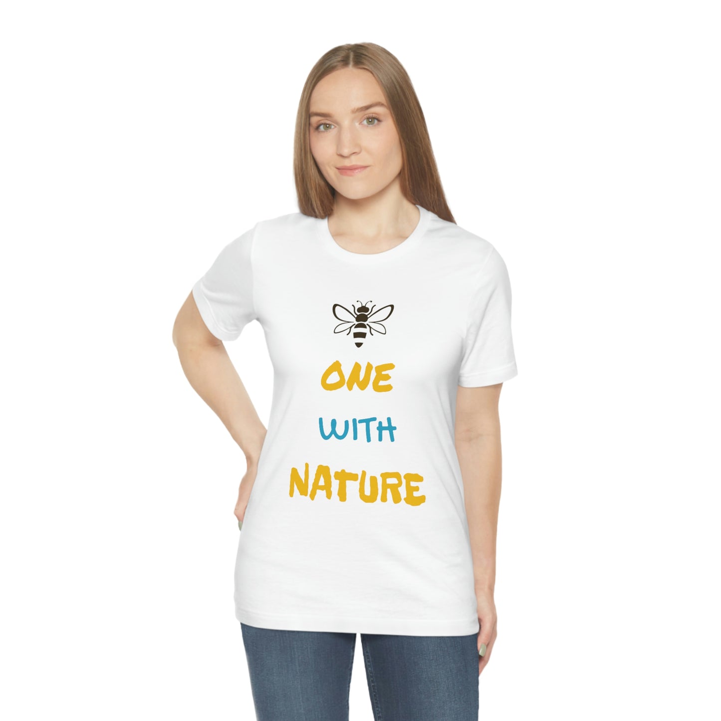 BeeOneII/Unisex Jersey Short Sleeve Tee