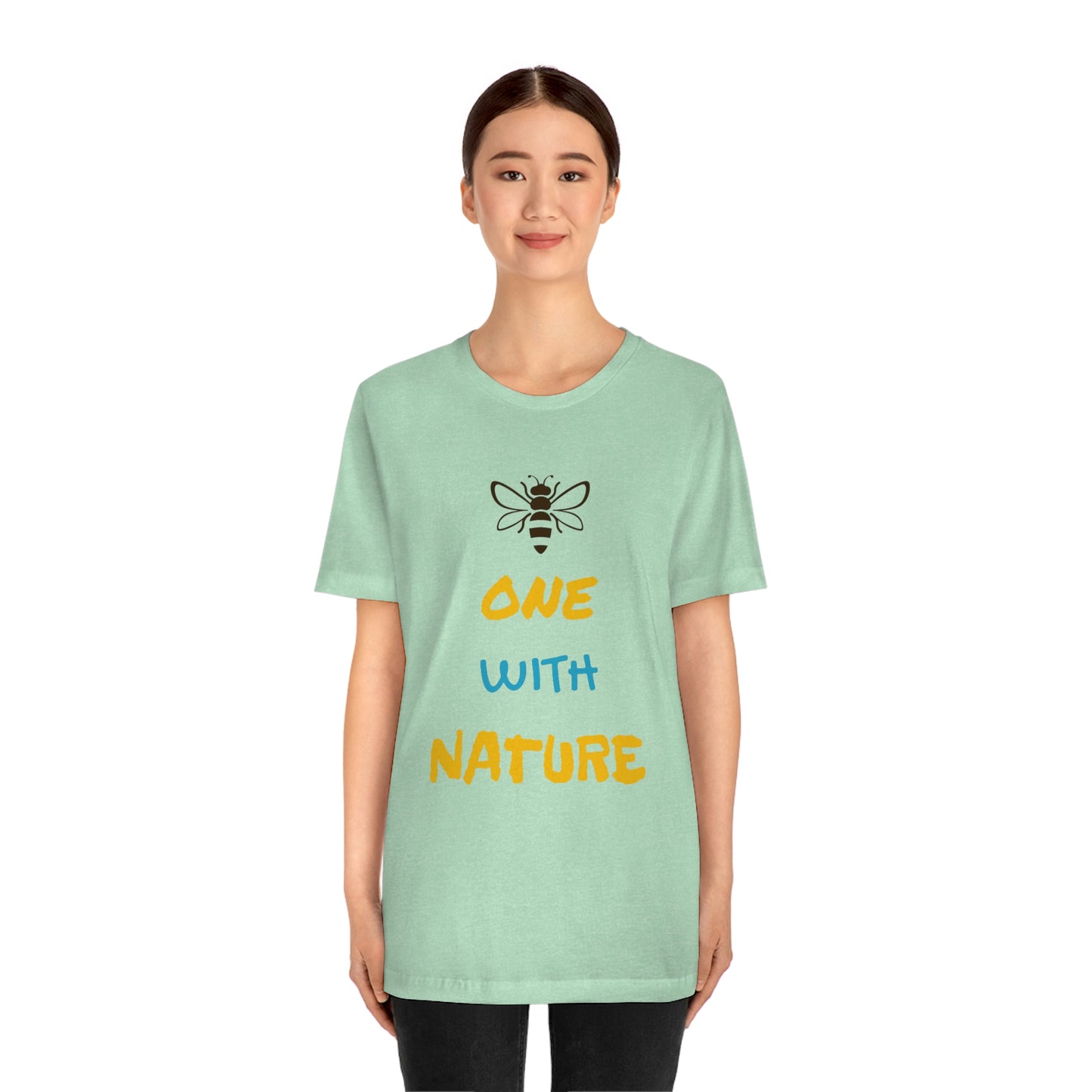 BeeOneII/Unisex Jersey Short Sleeve Tee