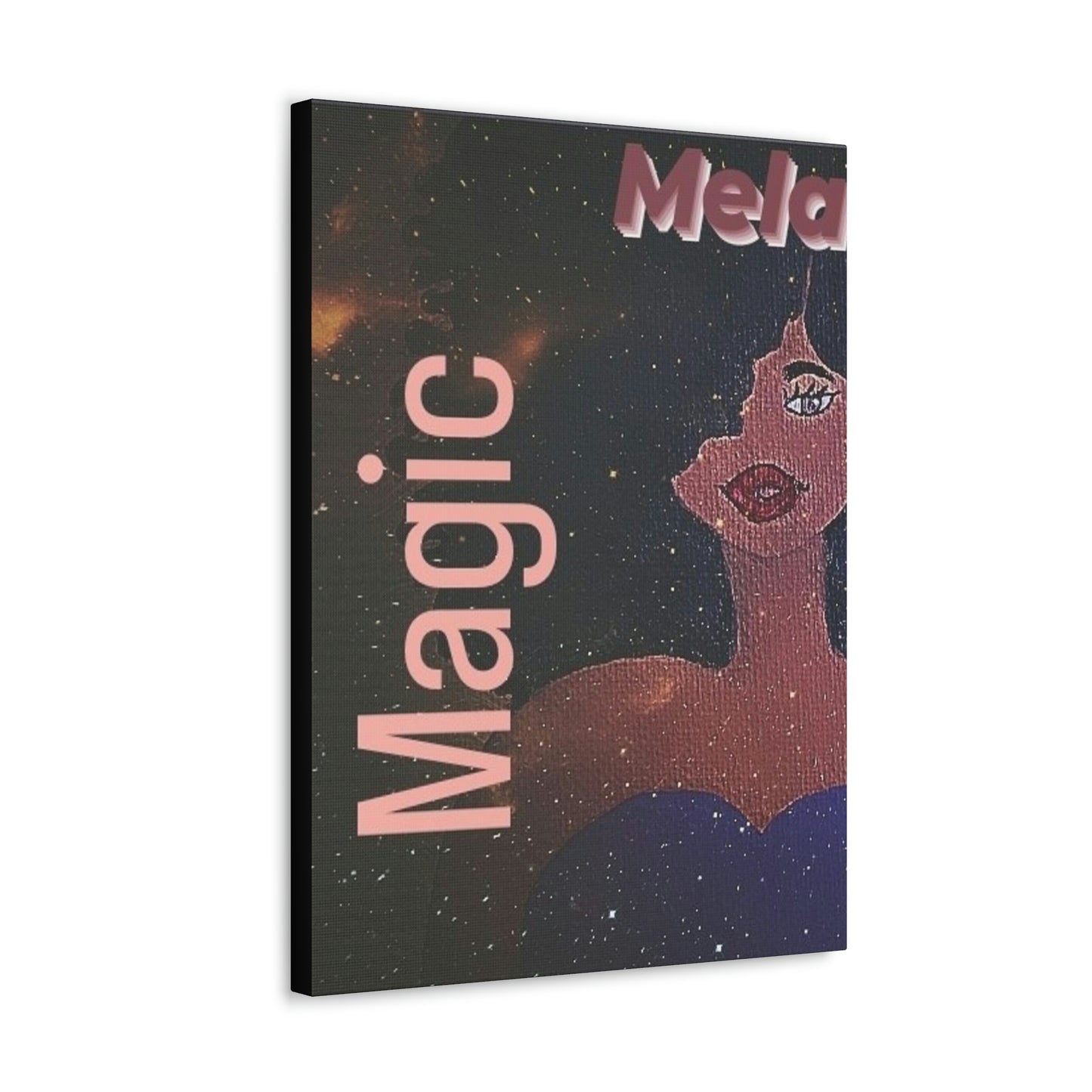 MelaninMagic/Canvas Gallery Wraps