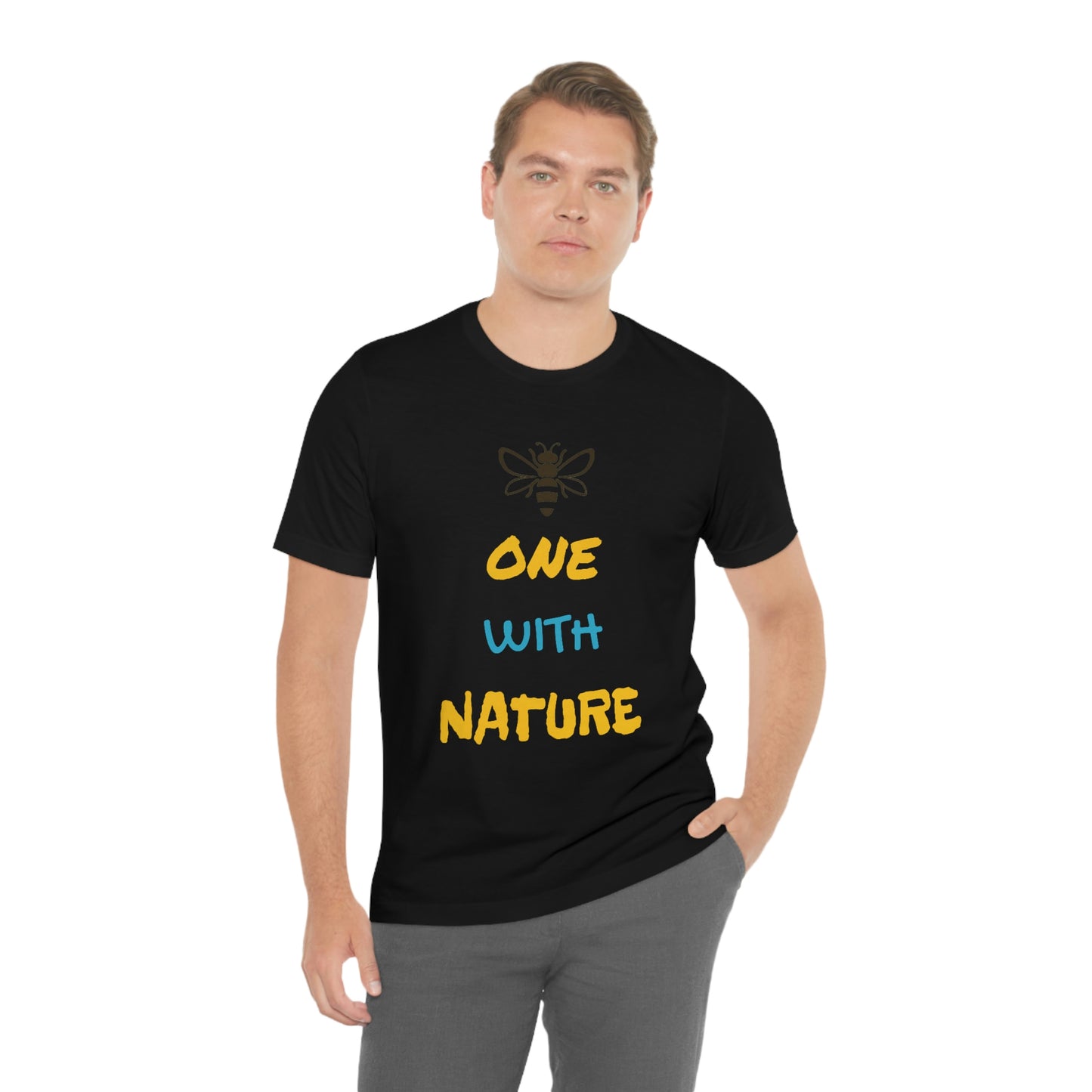 BeeOneII/Unisex Jersey Short Sleeve Tee