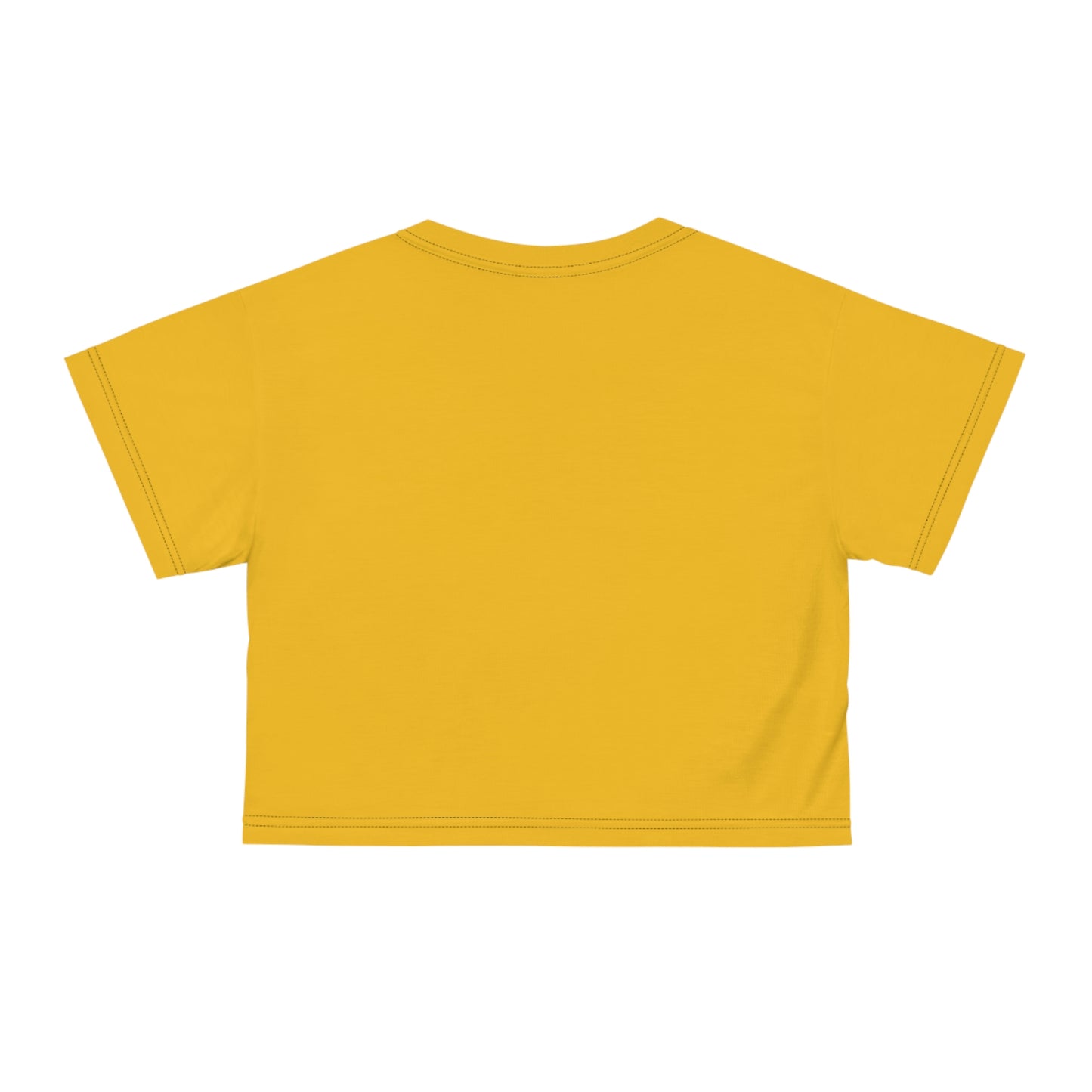 HoldY/AOP Crop Tee