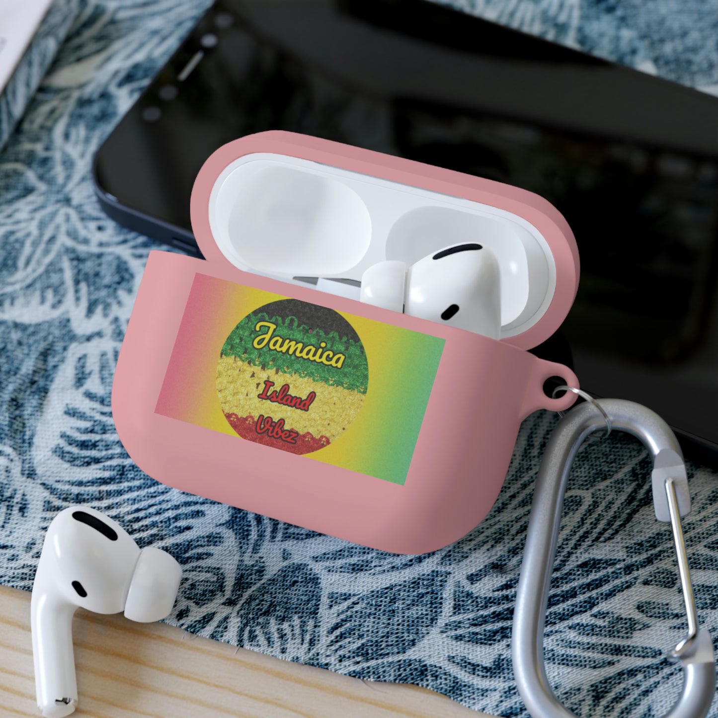 IslandVibez/fAirPods and AirPods Pro Case Cover
