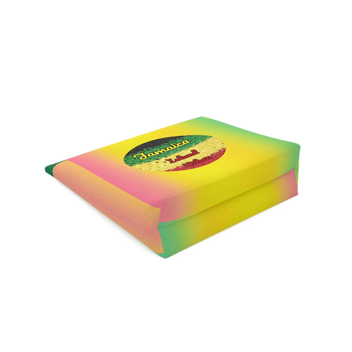 IslandVibez/Cotton Cosmetic Bag
