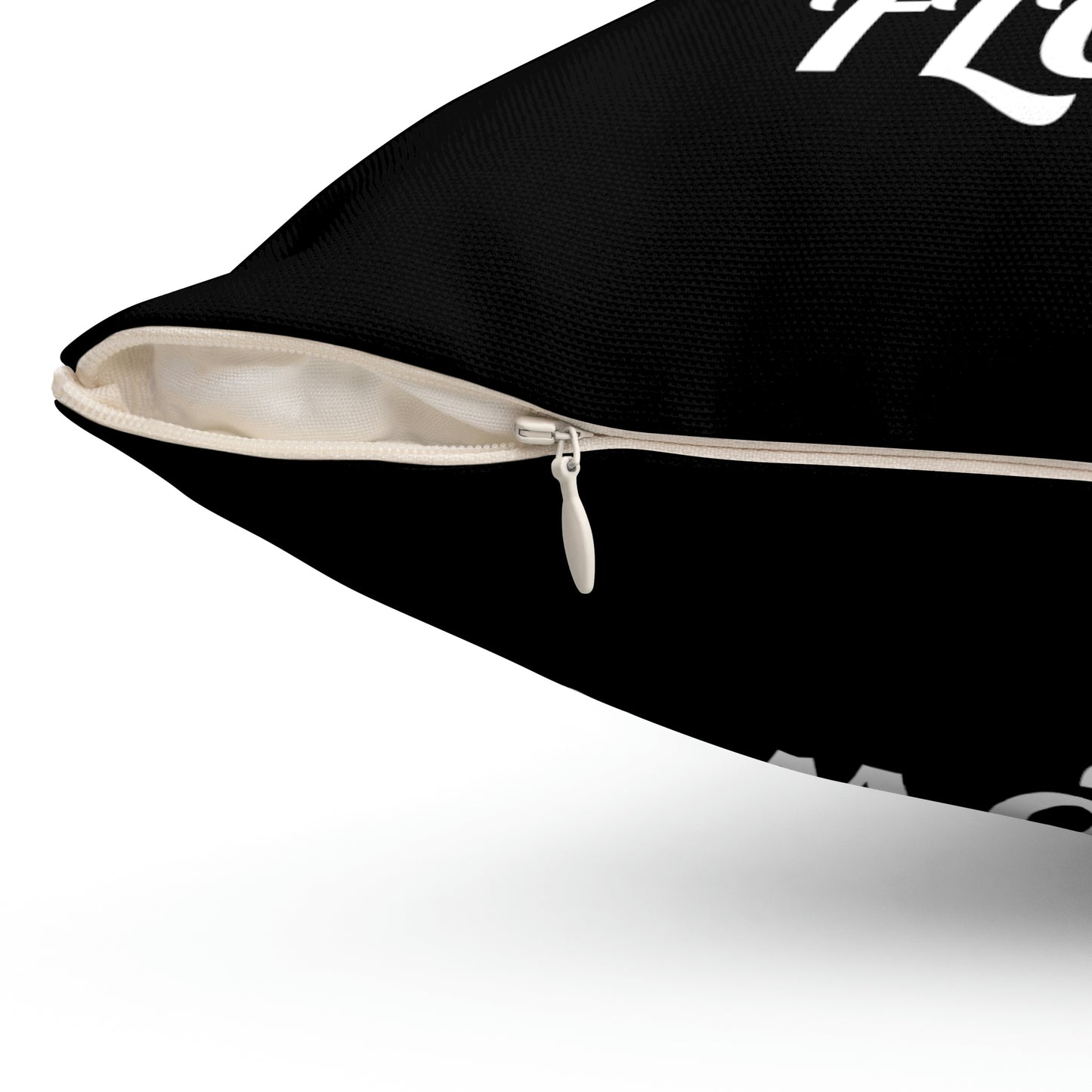 JustGWTF/Spun Polyester Square Pillow