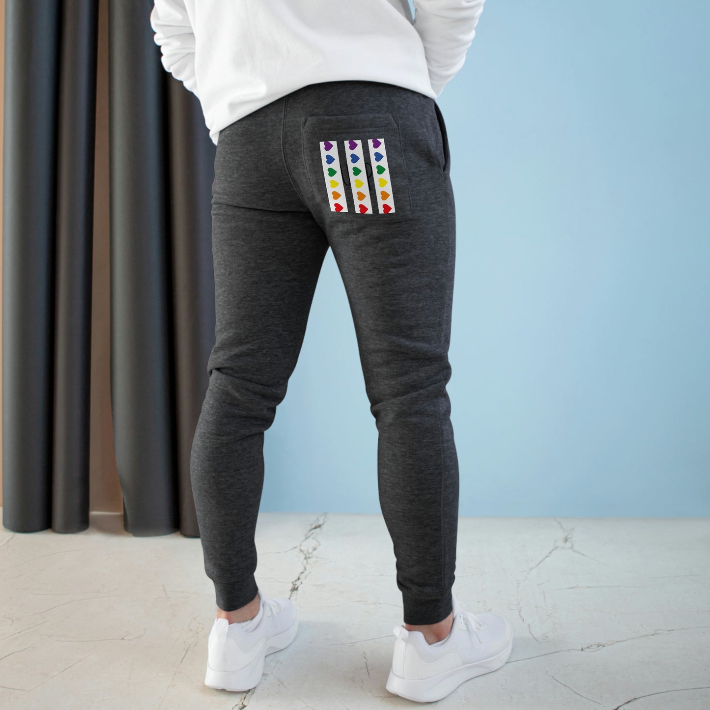 ChakraUp/Premium Fleece Joggers