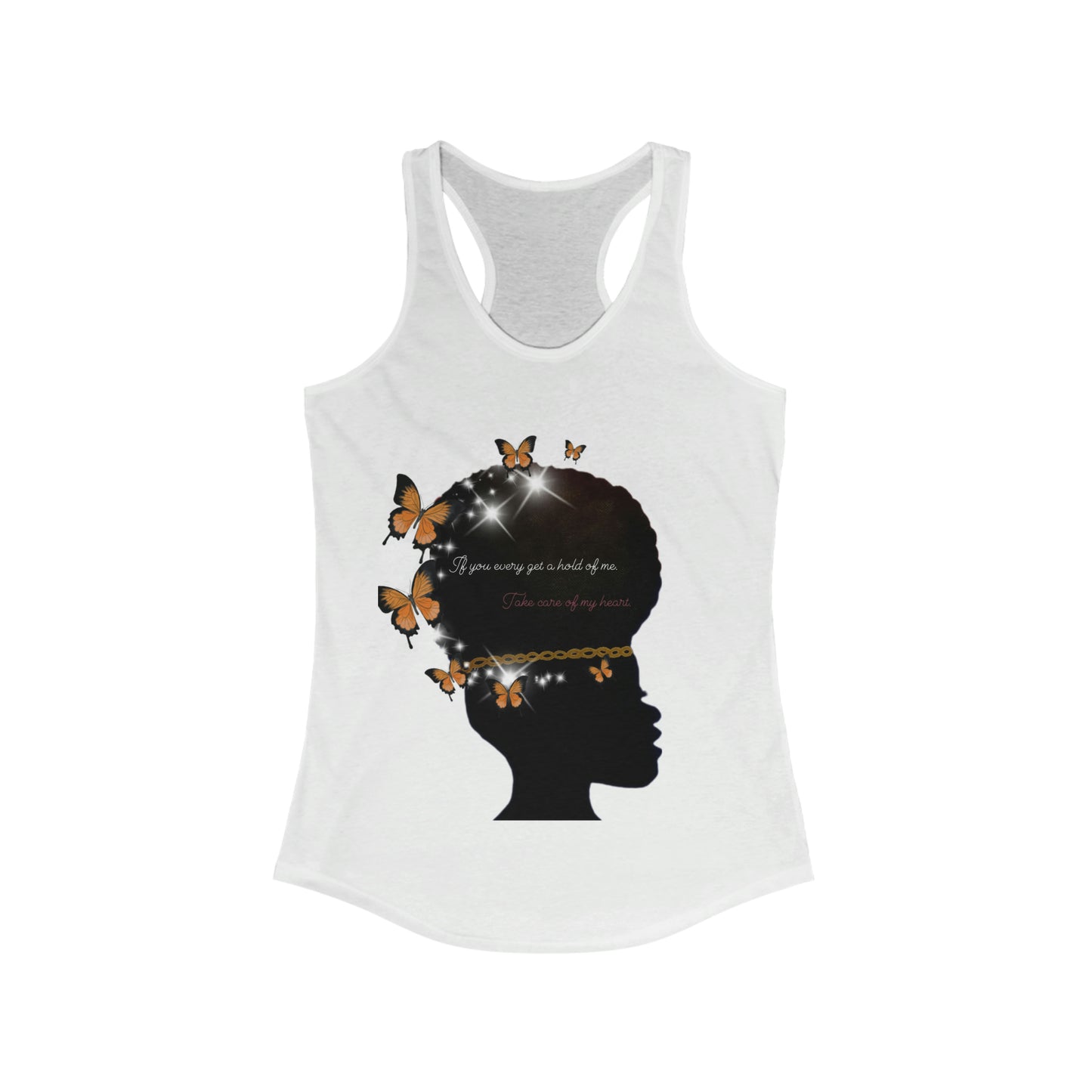 Hold/Women's Ideal Racerback Tank