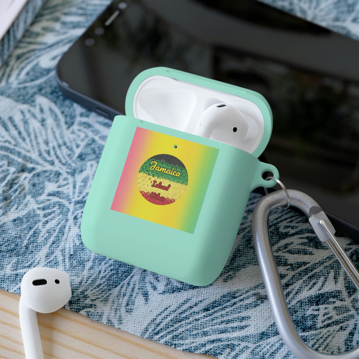 IslandVibez/fAirPods and AirPods Pro Case Cover