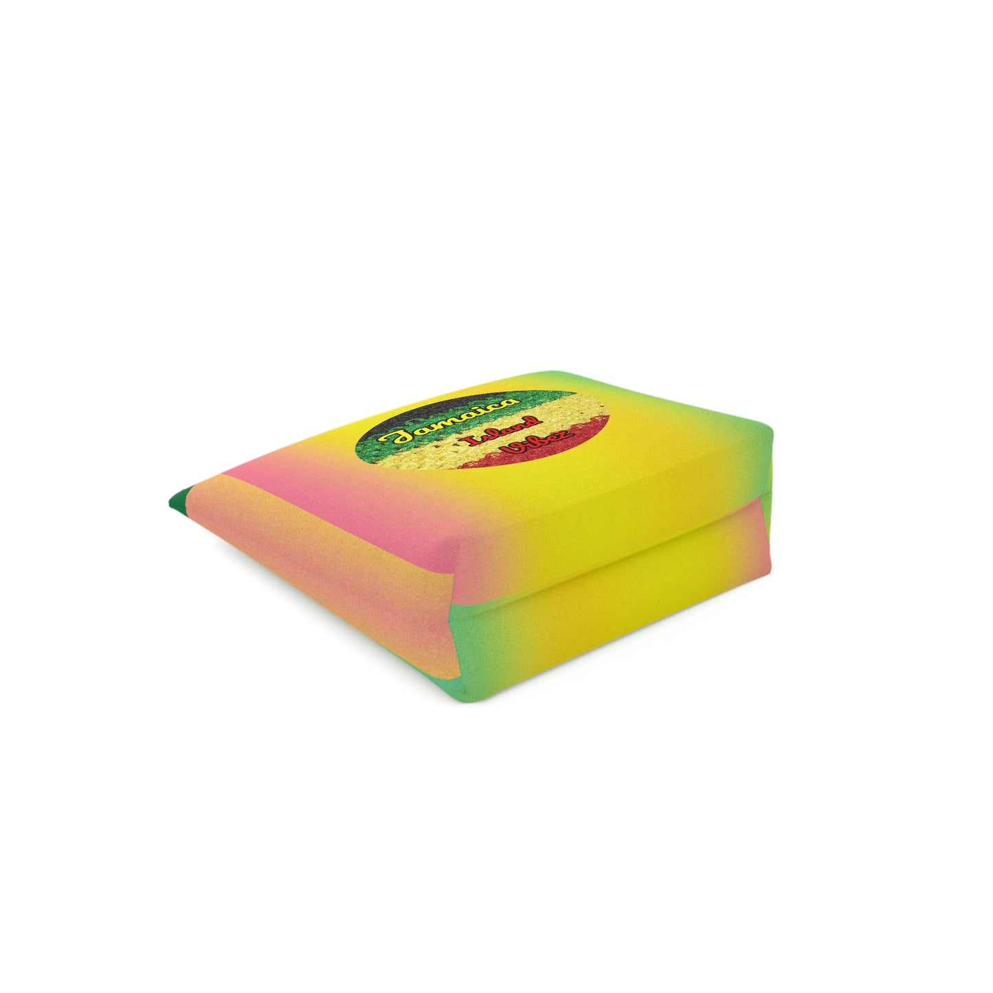 IslandVibez/Cotton Cosmetic Bag