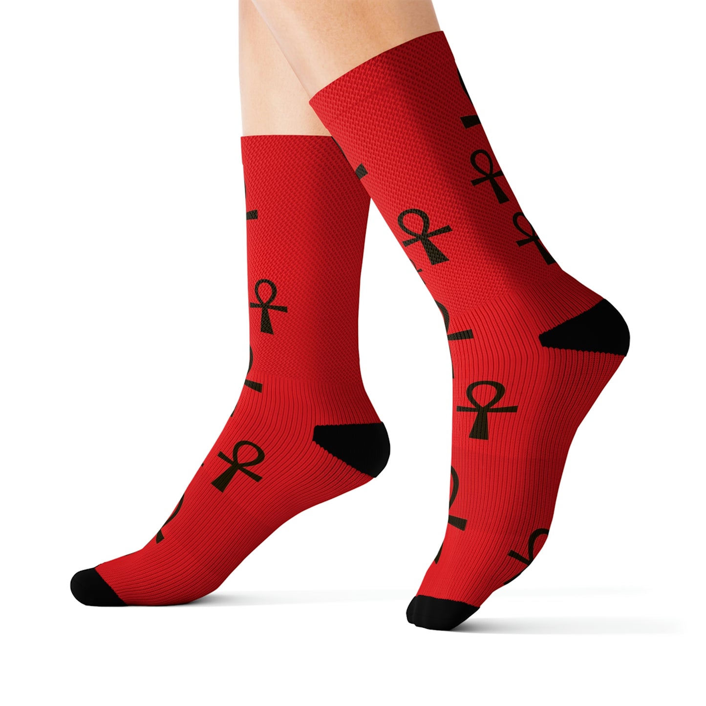 AnkhR/Sublimation Socks