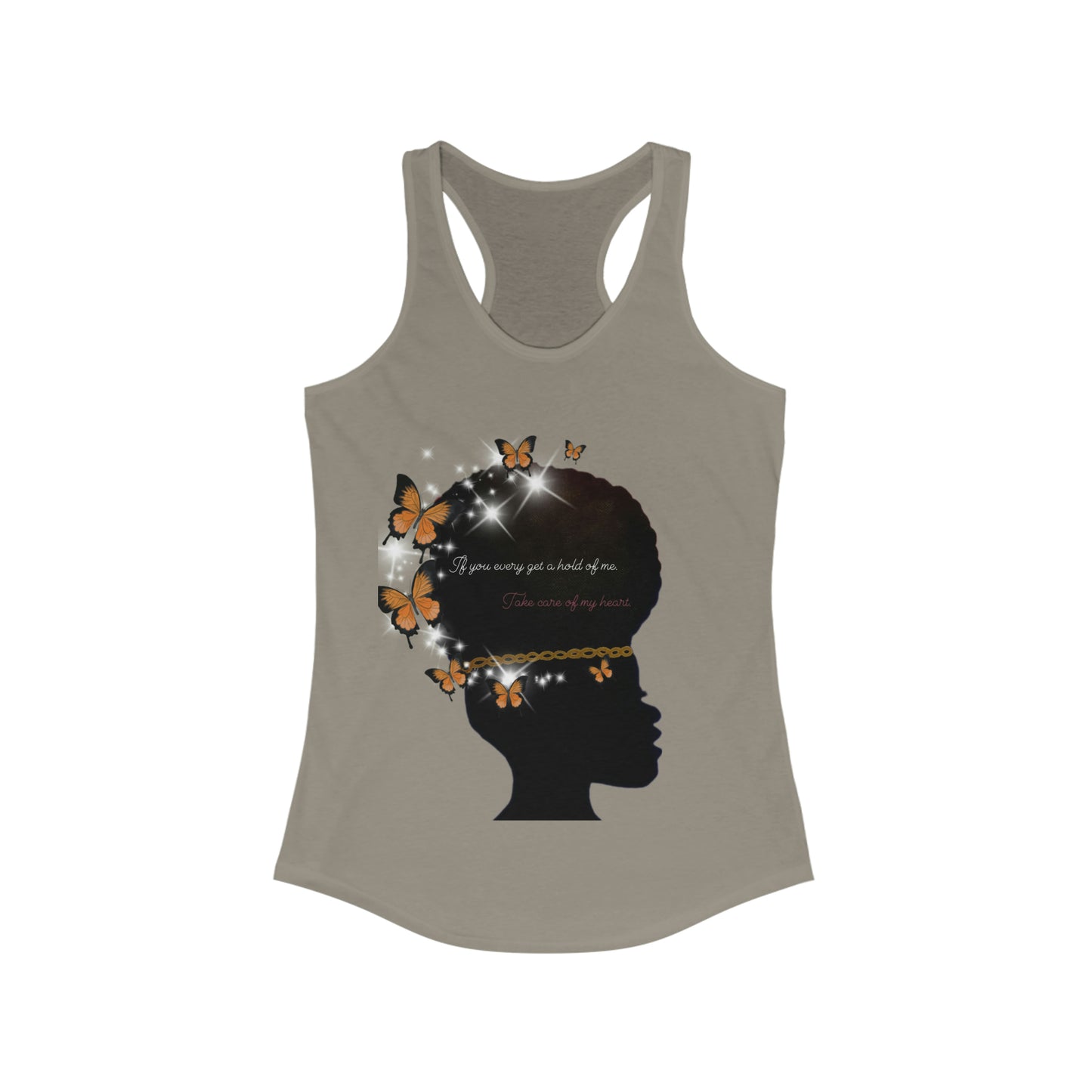 Hold/Women's Ideal Racerback Tank