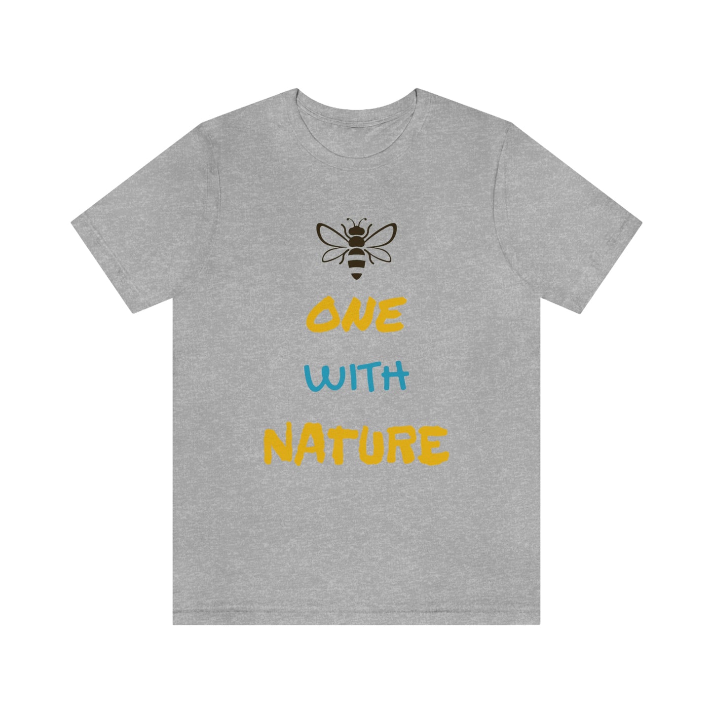 BeeOneII/Unisex Jersey Short Sleeve Tee