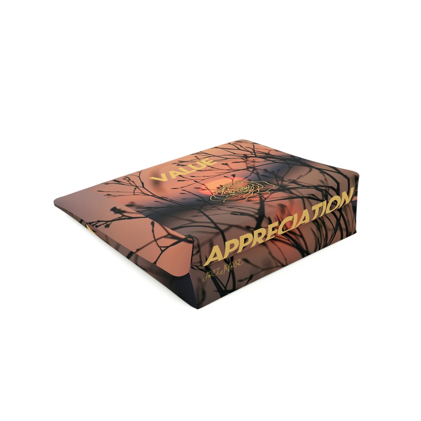 ValueApp/Cotton Cosmetic Bag