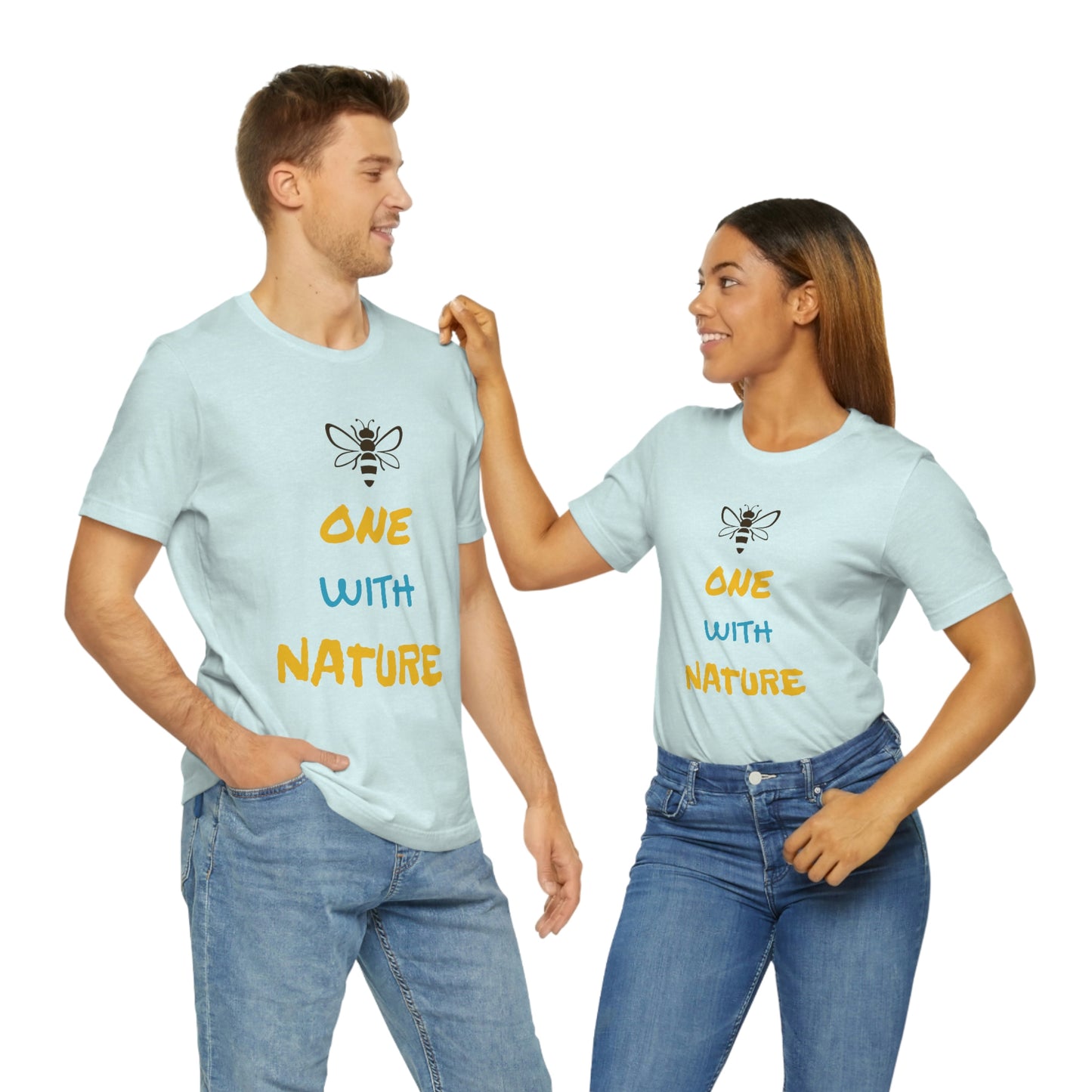 BeeOneII/Unisex Jersey Short Sleeve Tee