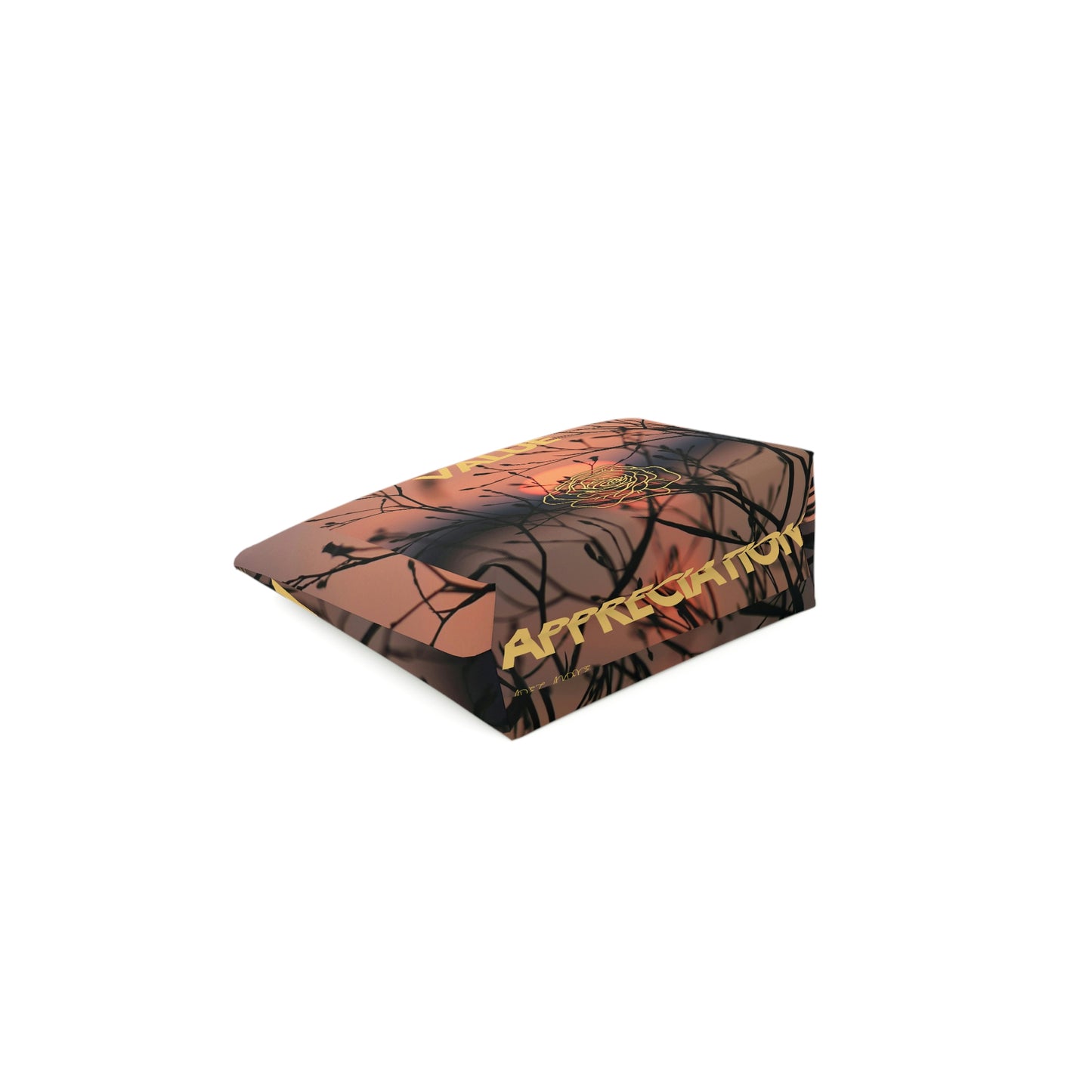 ValueApp/Cotton Cosmetic Bag