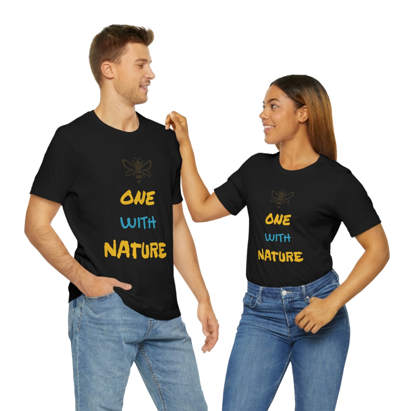 BeeOneII/Unisex Jersey Short Sleeve Tee