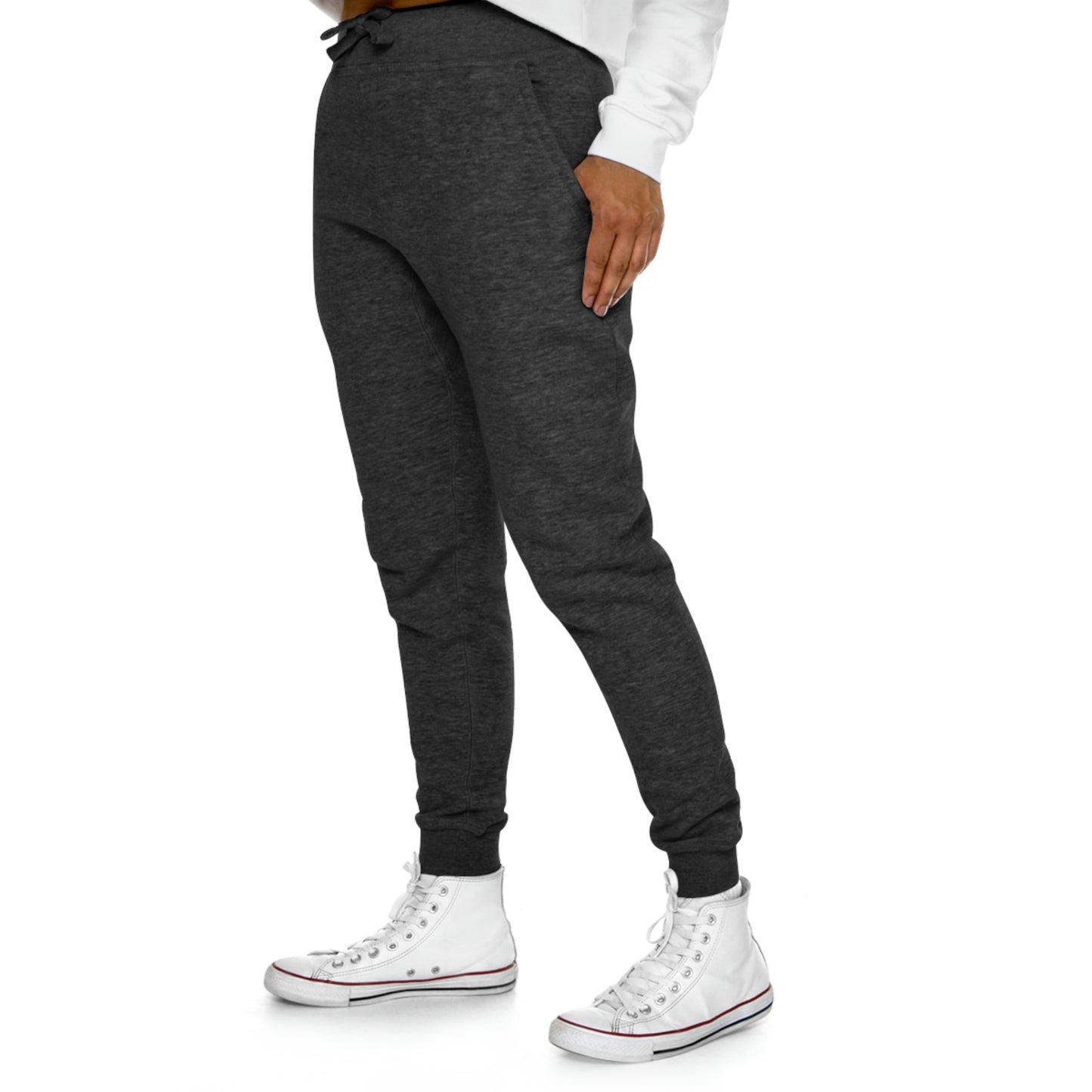 ChakraUp/Premium Fleece Joggers