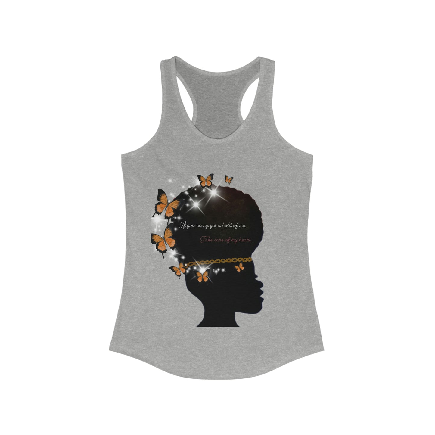 Hold/Women's Ideal Racerback Tank