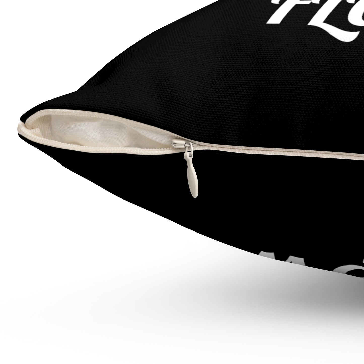 JustGWTF/Spun Polyester Square Pillow