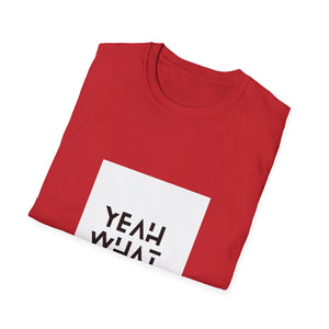 YWE/Unisex Softstyle T-Shirt