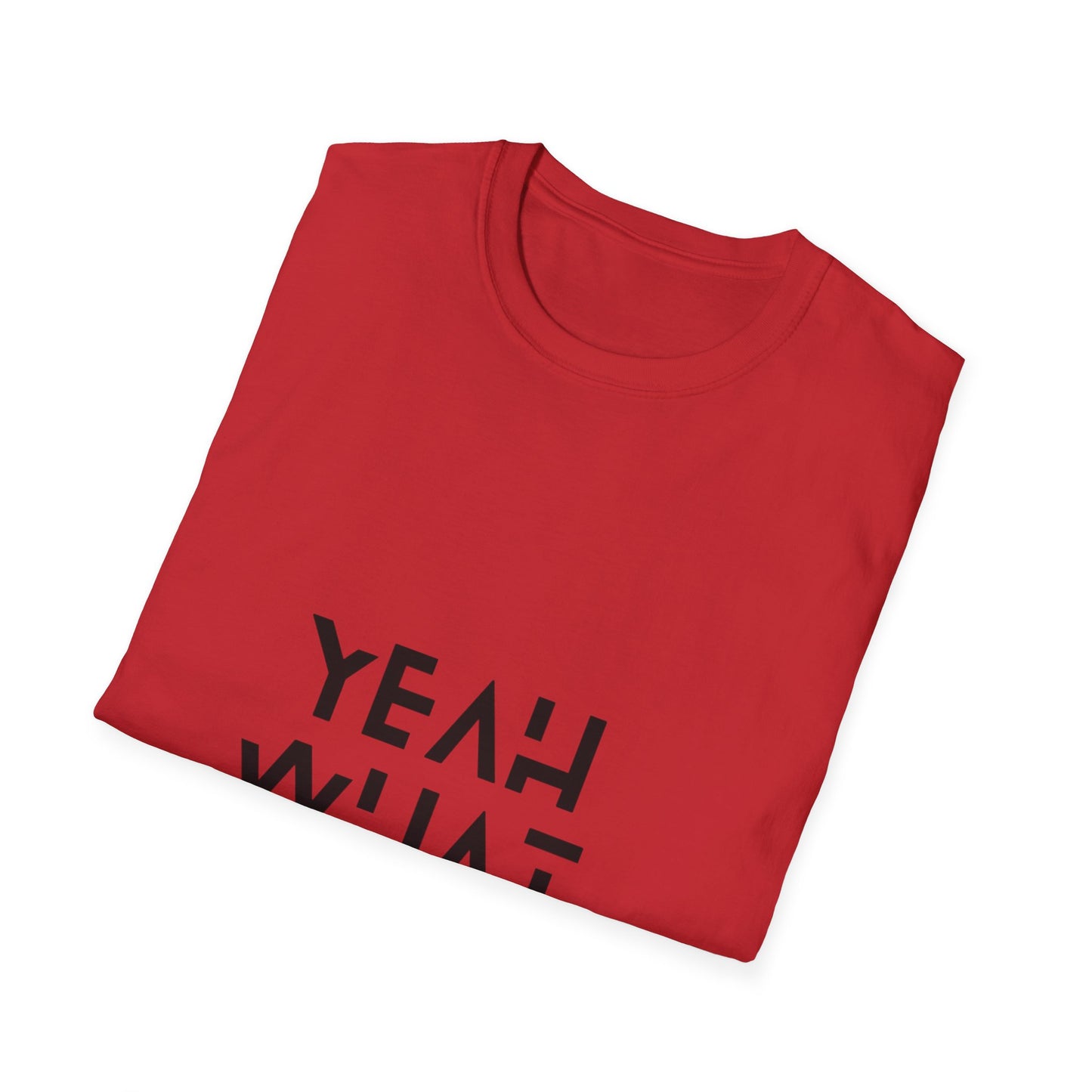 YWE/Unisex Softstyle T-Shirt
