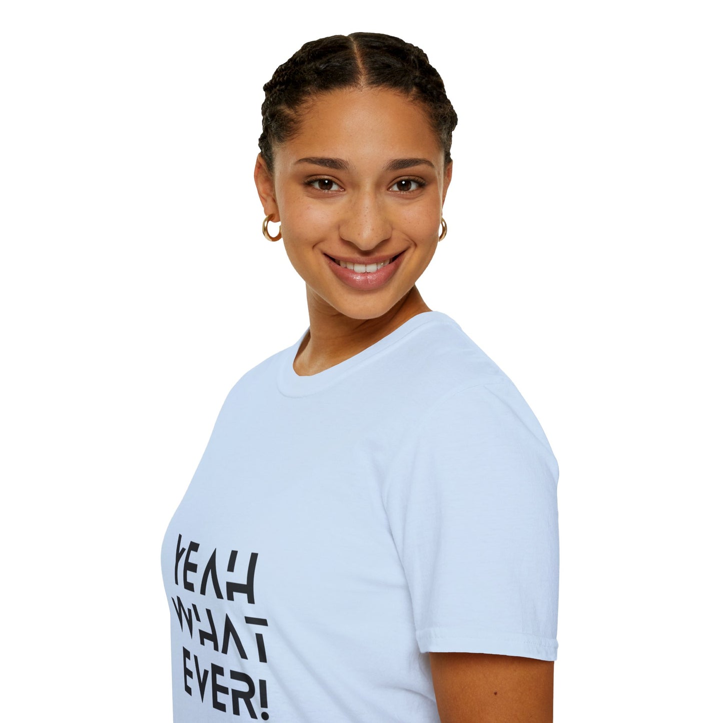 YWE/Unisex Softstyle T-Shirt