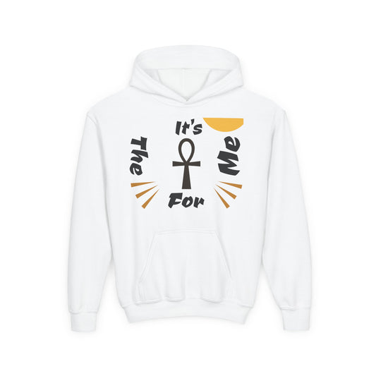 Ankh/Heavy Blend Hooded Sweatshirt