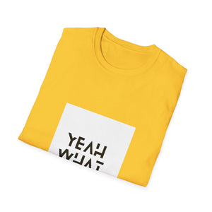 YWE/Unisex Softstyle T-Shirt