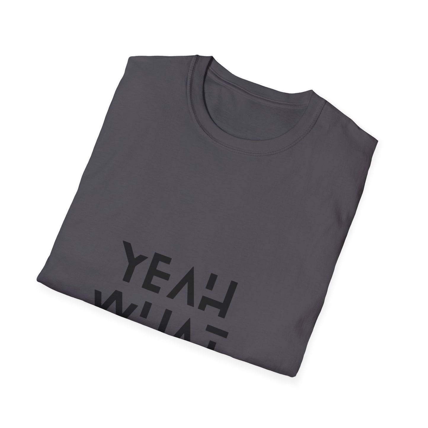YWE/Unisex Softstyle T-Shirt