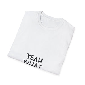 YWE/Unisex Softstyle T-Shirt