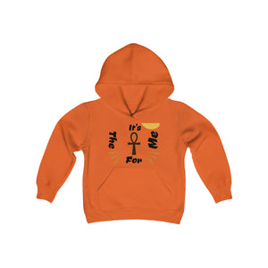 Ankh/Heavy Blend Hooded Sweatshirt