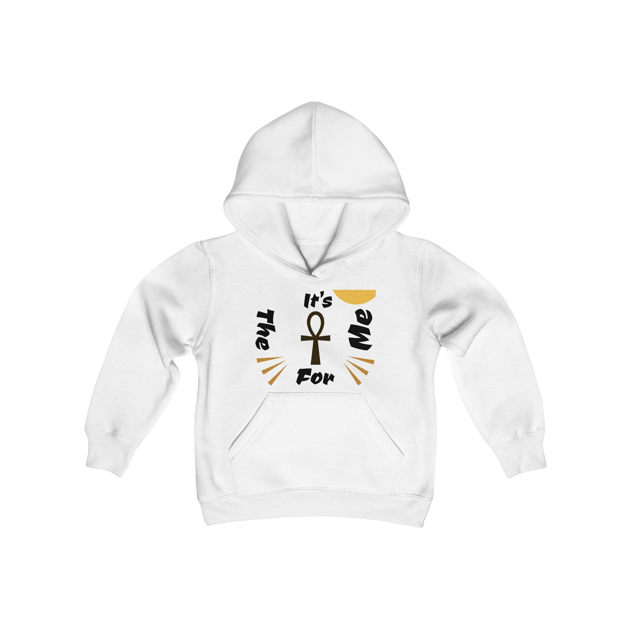 Ankh/Heavy Blend Hooded Sweatshirt