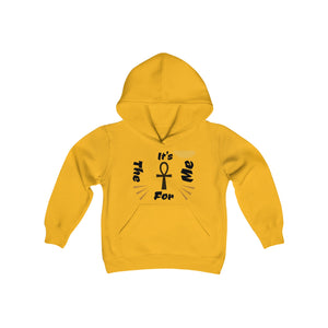 Ankh/Heavy Blend Hooded Sweatshirt