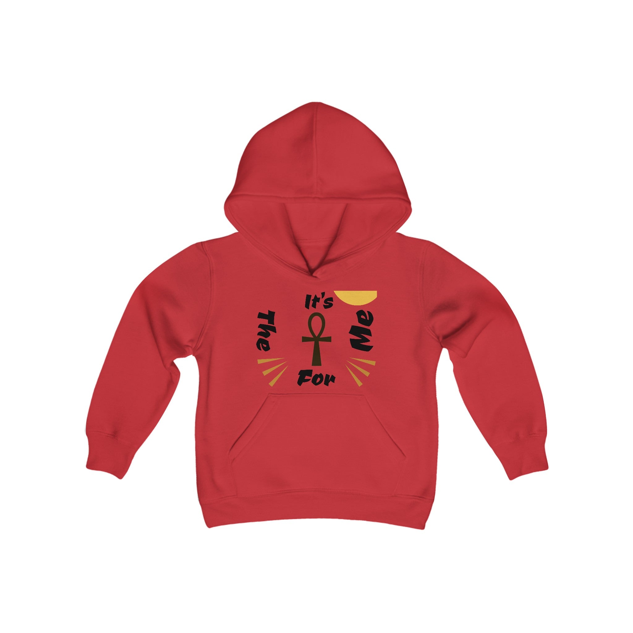 Ankh/Heavy Blend Hooded Sweatshirt