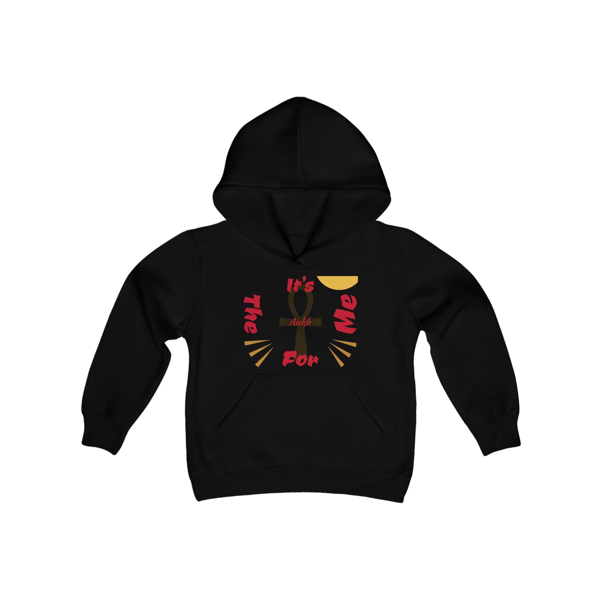 Ankh/Heavy Blend Hooded Sweatshirt