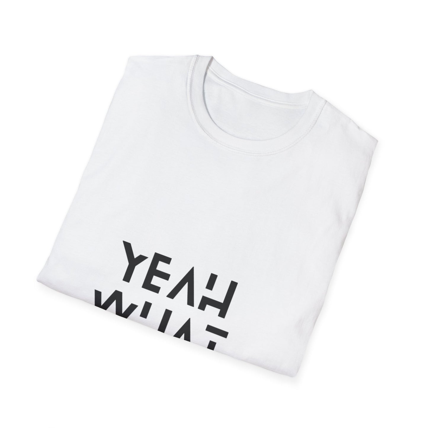 YWE/Unisex Softstyle T-Shirt