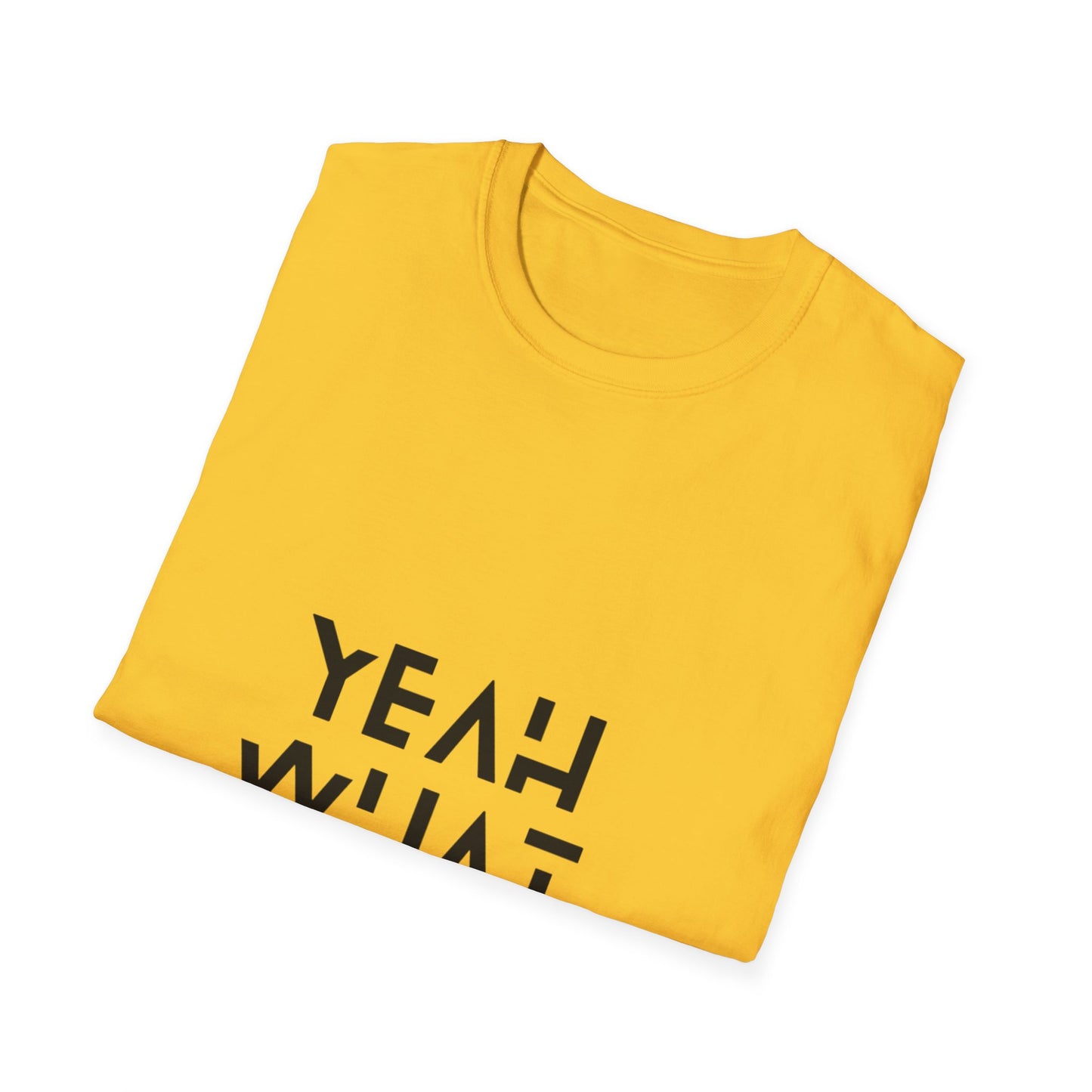 YWE/Unisex Softstyle T-Shirt