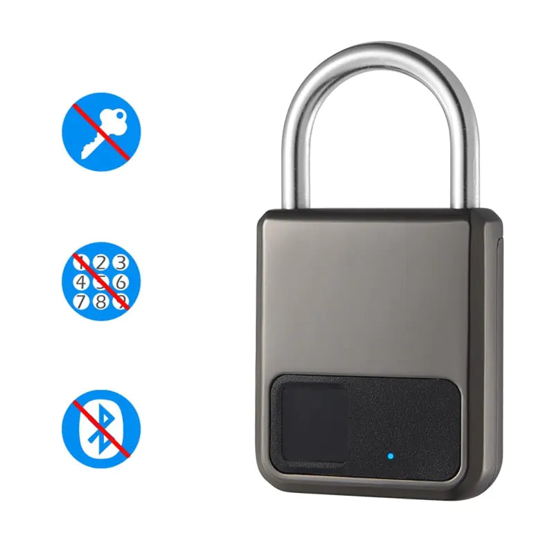 Fingerprint Padlock