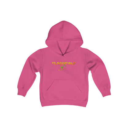 Youth Heavy Blend Hooded Sweatshirt