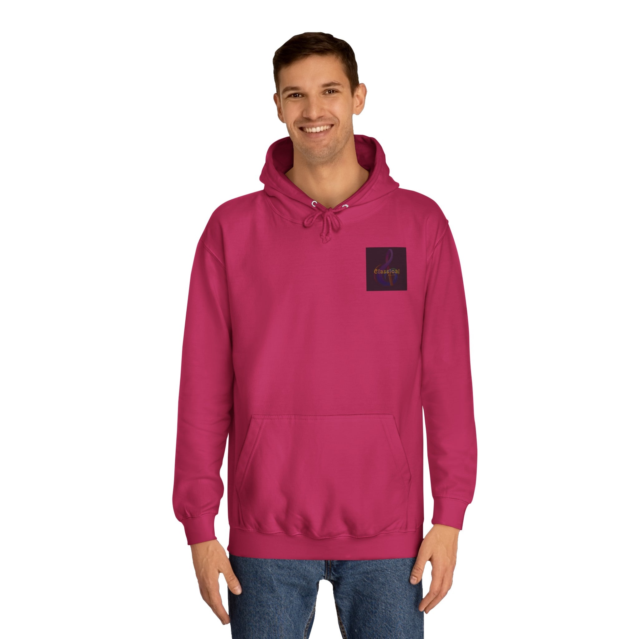 Unisex College Hoodie