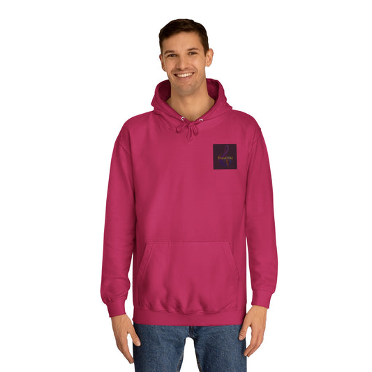 Unisex College Hoodie