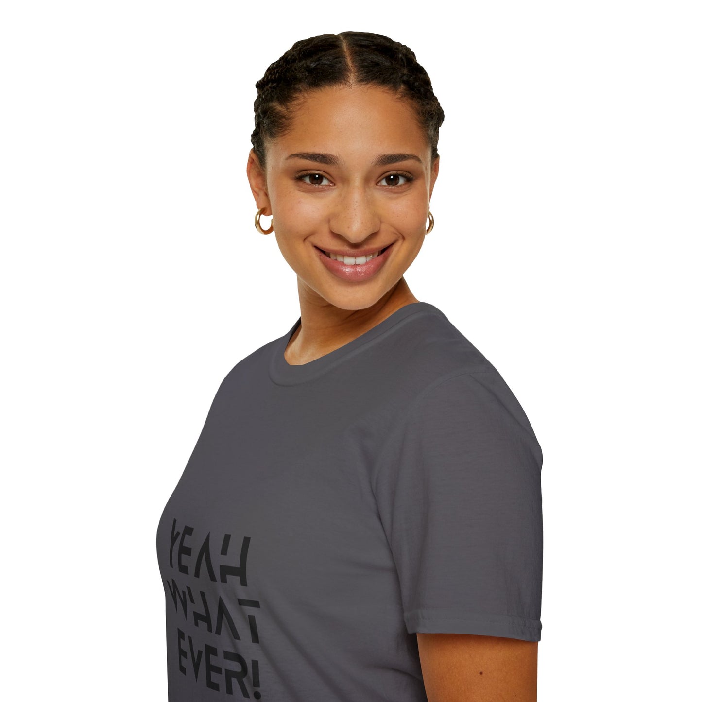 YWE/Unisex Softstyle T-Shirt