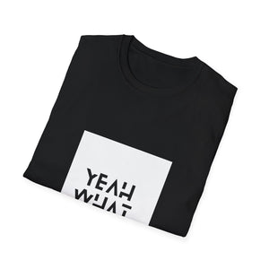 YWE/Unisex Softstyle T-Shirt