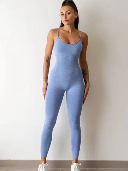 One Piece Jumpsuit