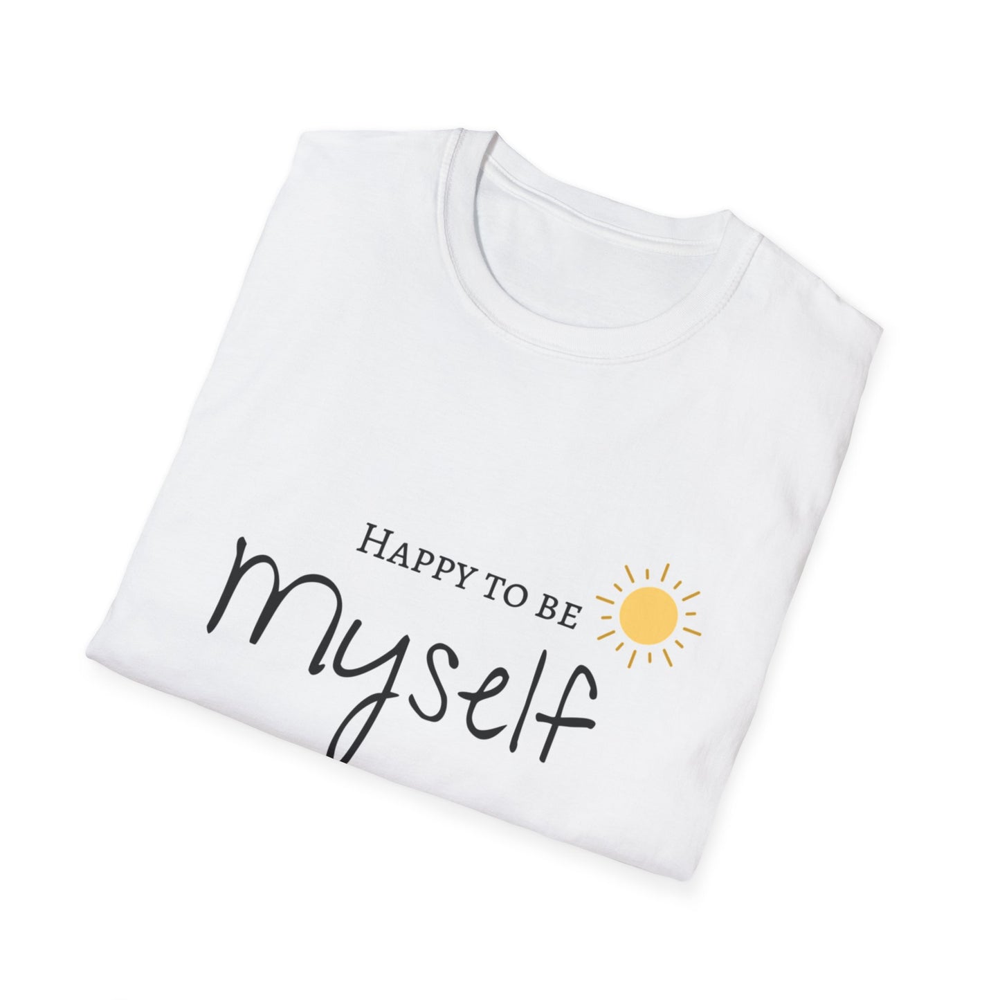 HTBM/Unisex Softstyle T-Shirt