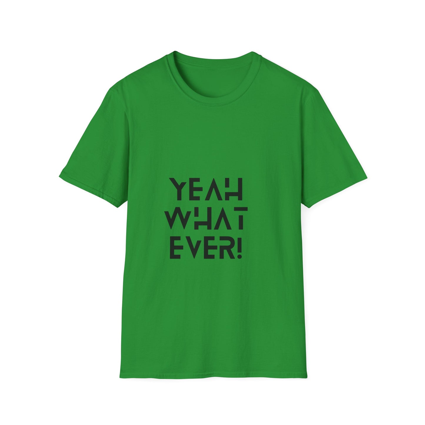 YWE/Unisex Softstyle T-Shirt