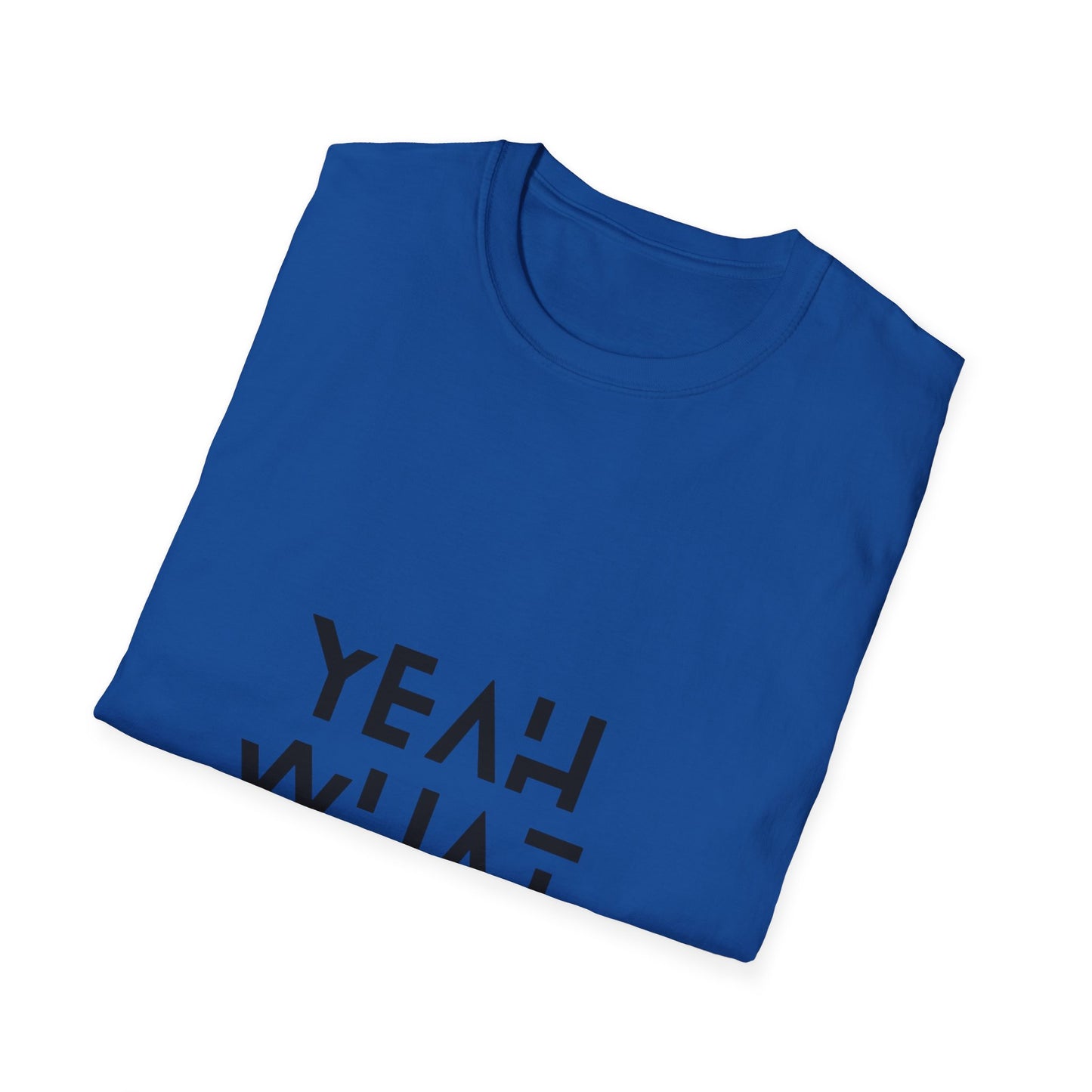 YWE/Unisex Softstyle T-Shirt