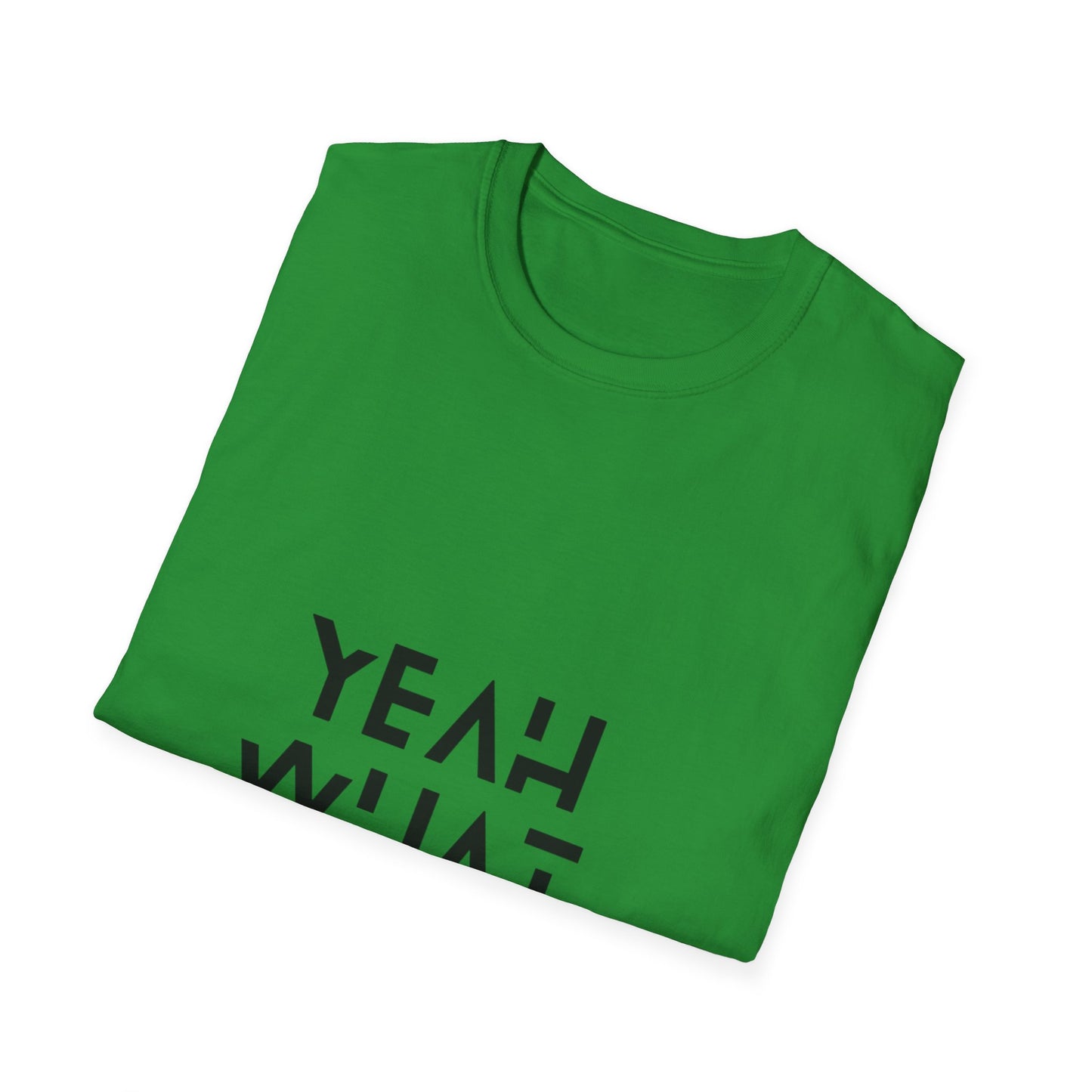YWE/Unisex Softstyle T-Shirt